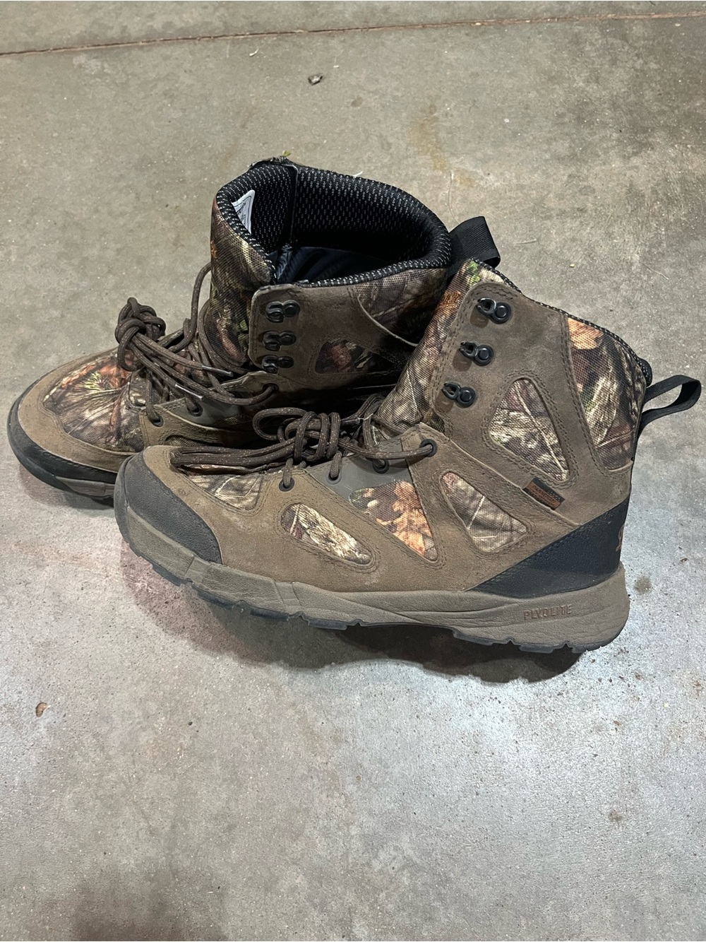 Danner Persist Hunting Boots sz 10.5